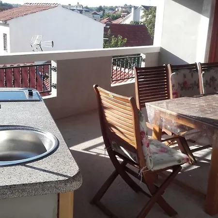 Apartmán Aris Pakoštane